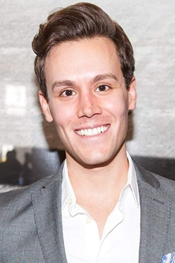 Actor Matthew Hoffman