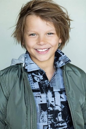 Actor Trevor Guttmann