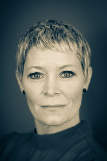 Actor Sharon Percy