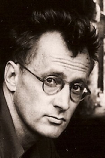 Actor Nelson Algren