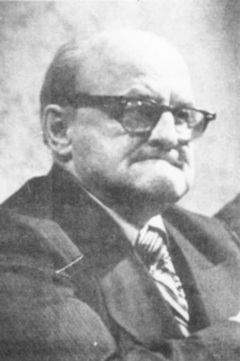 Actor Ernest Guimond