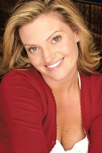 Actor Colleen Crozier