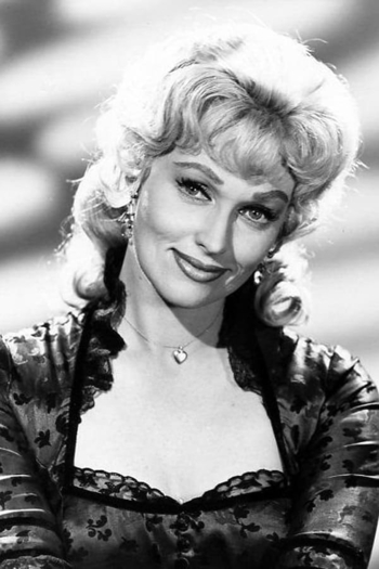 Actor Karen Steele