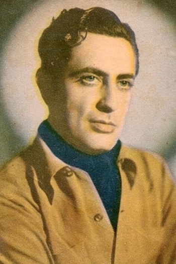 Actor Luis Aldás