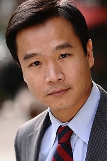 Actor Trieu Tran