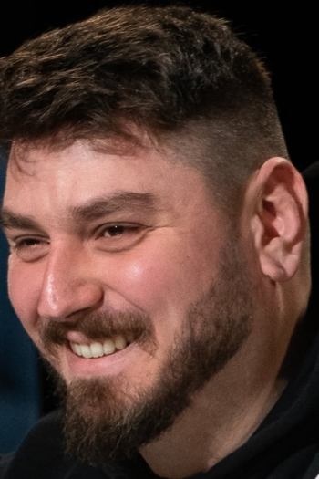 Actor Cosmin Nedelcu