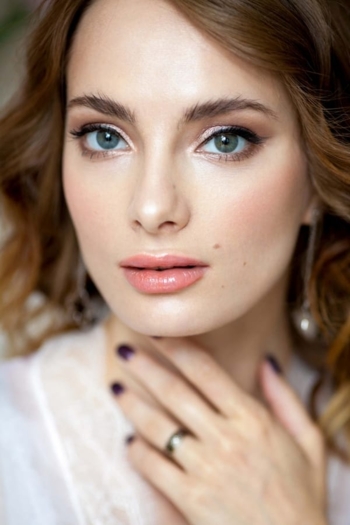 Actor Mariya Lisovaya