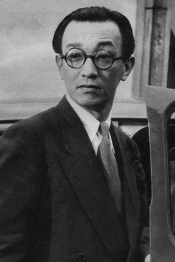 Actor Sōjirō Motoki