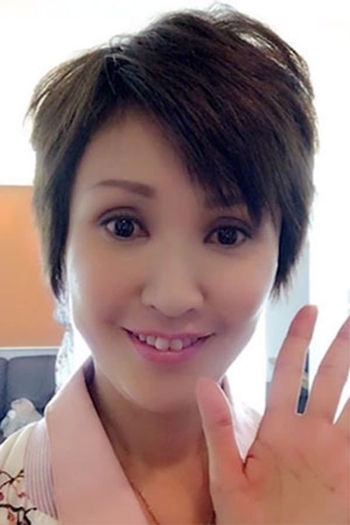 Actor Sayoko Hagiwara