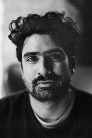 Actor Vishal Jugdeo
