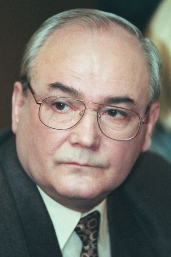 Actor Vsevolod Shilovsky