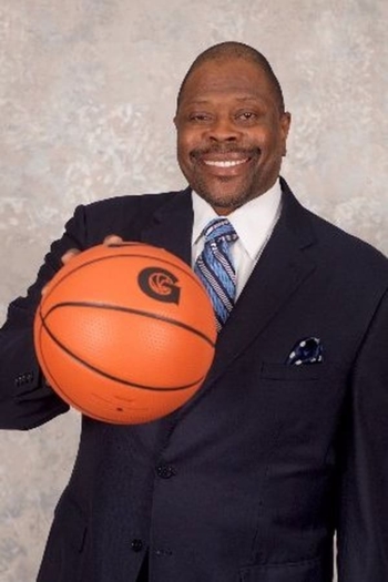 Actor Patrick Ewing