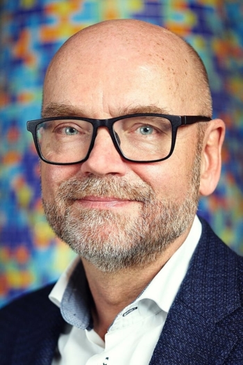 Actor Andreas Blühm