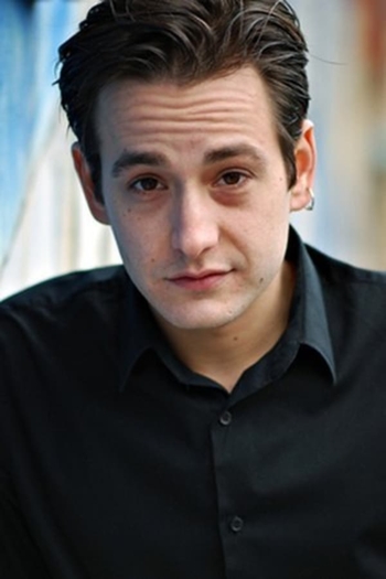 Actor Luca Terracciano