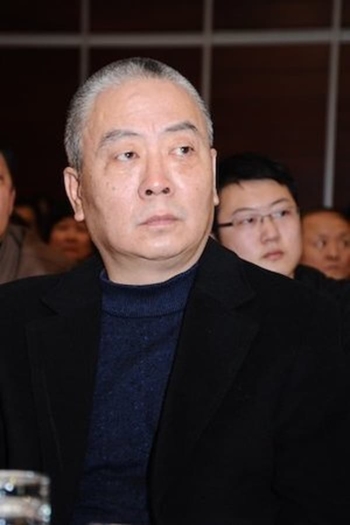 Film director Kang Jianning