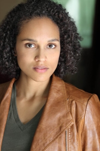 Actor Marie Burke