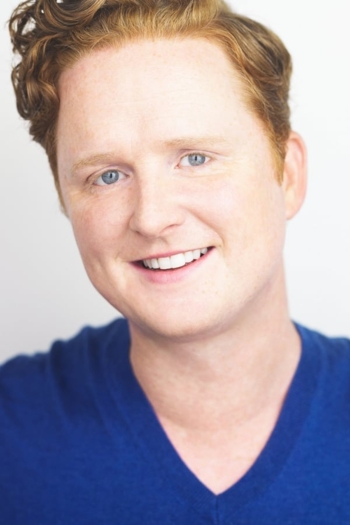 Actor Christopher Carley