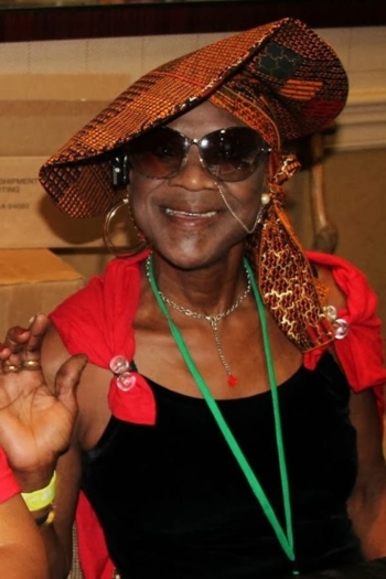 Actor Shirley L. Jones