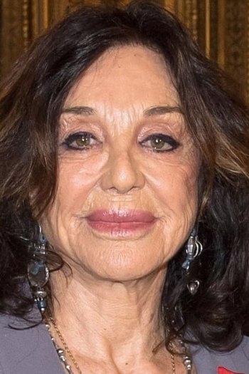 Actor Albina du Boisrouvray