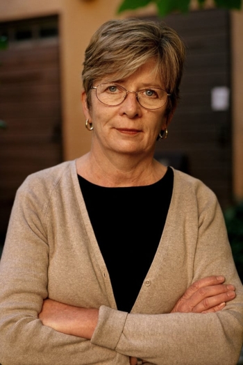 Actor Barbara Ehrenreich
