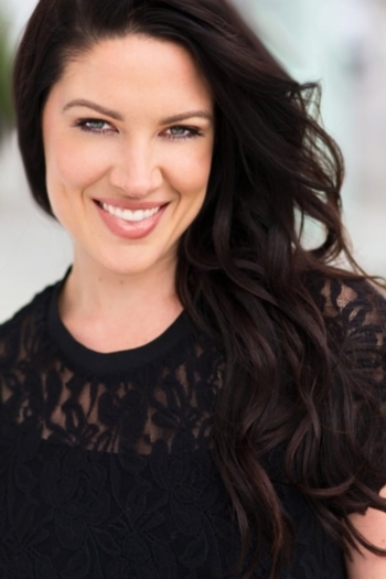 Actor Ashton Roark