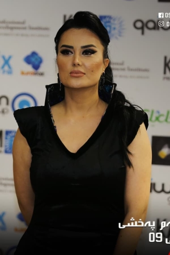 Actor Chrika Abarash