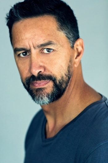 Actor Kirk Torrance