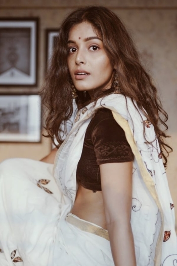 Actor Naghma Rizwan
