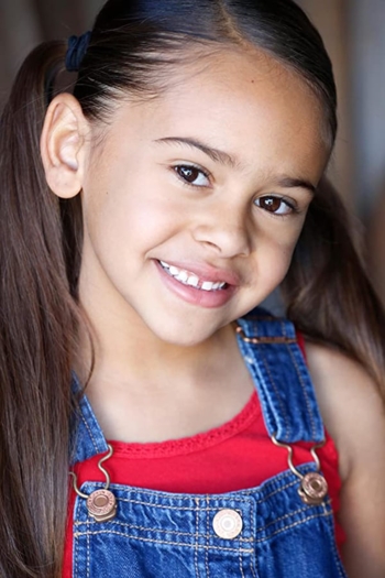 Actor Kaliayh Rhambo