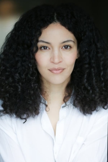 Actor Hajar Abourachid