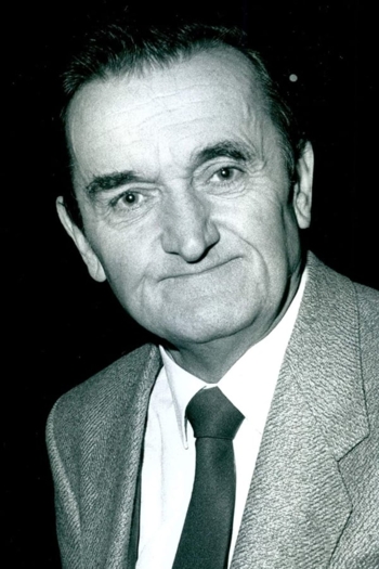 Actor Graham Stark