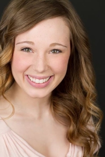 Actor Amanda Ryskamp