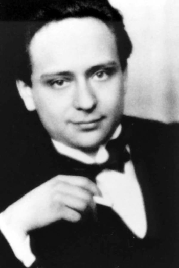 Actor Viktor Ullmann
