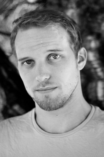 Actor Andrés Rillón