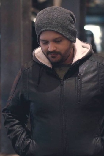 Actor Shezan Saleem Jogi