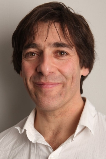Actor Mark Steel