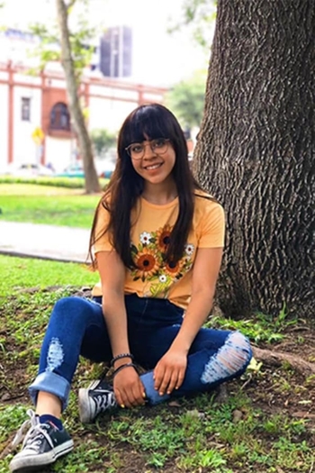 Actor Valeria Guillen