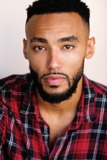 Actor James Shipp Jr.