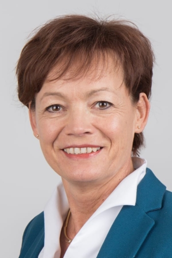 Actor Lucia Puttrich