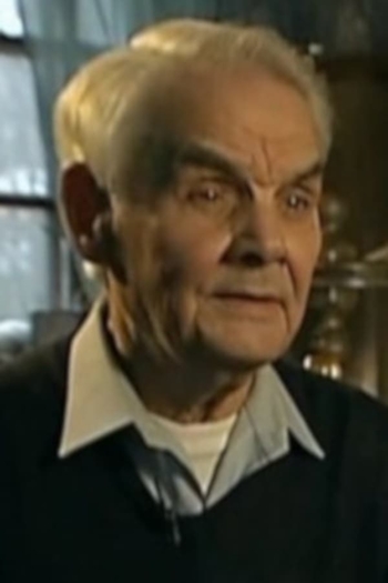 Actor Mykola Litus