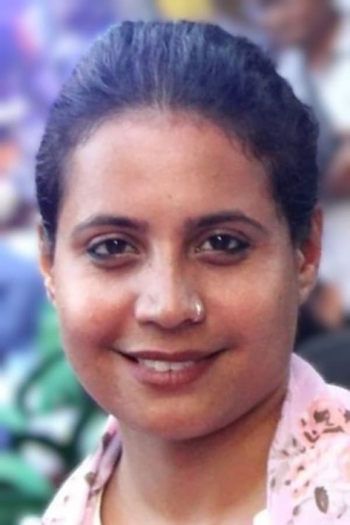 Actor Srabanti Bhattacharya