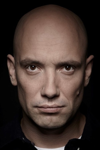 Actor Zachary Baharov