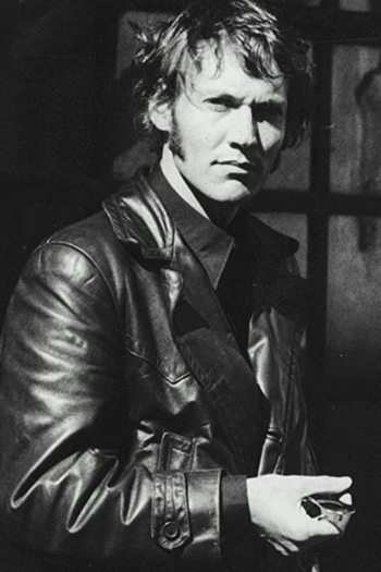 Actor Roland Klick