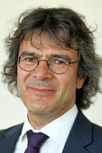 Actor Gérard Krause