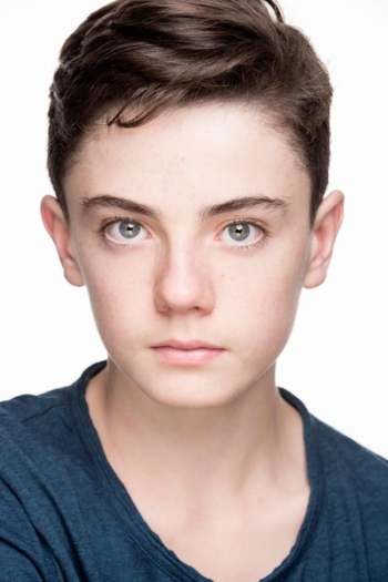 Actor Lorenzo Allchurch