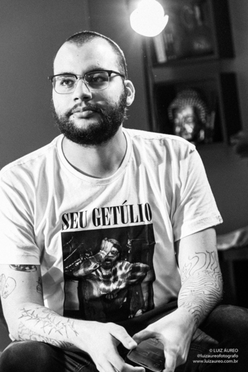 Film director João Augusto de Nardo