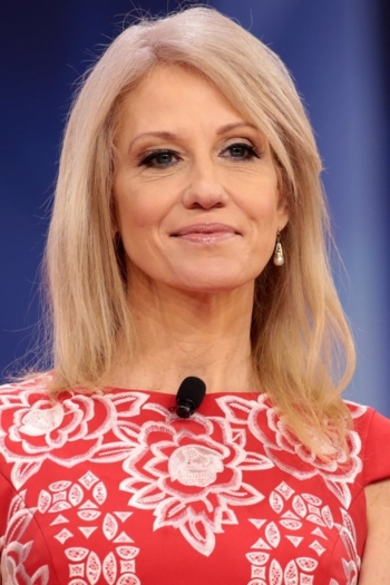 Actor Kellyanne Conway