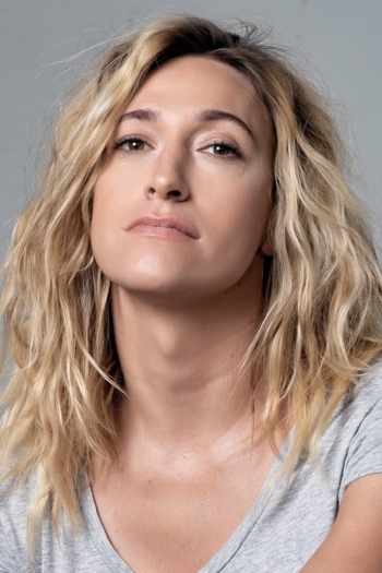 Actor Abril Zamora