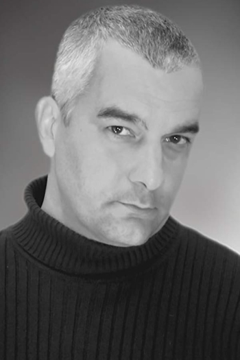 Actor Alejandro Arroyo