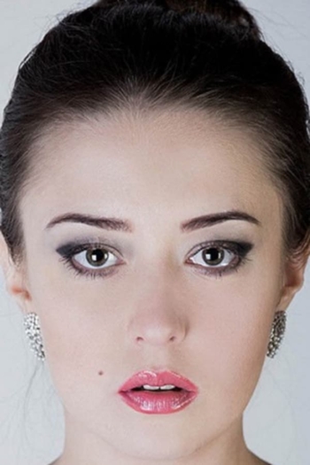 Actor Ekaterina Fisun